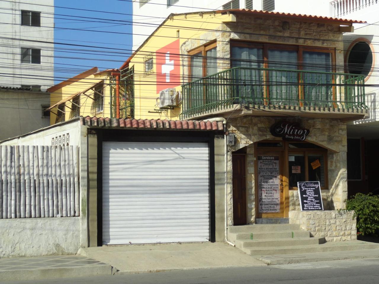 Casa Suiza, City Centre Salinas Salinas (Santa Elena) Kültér fotó